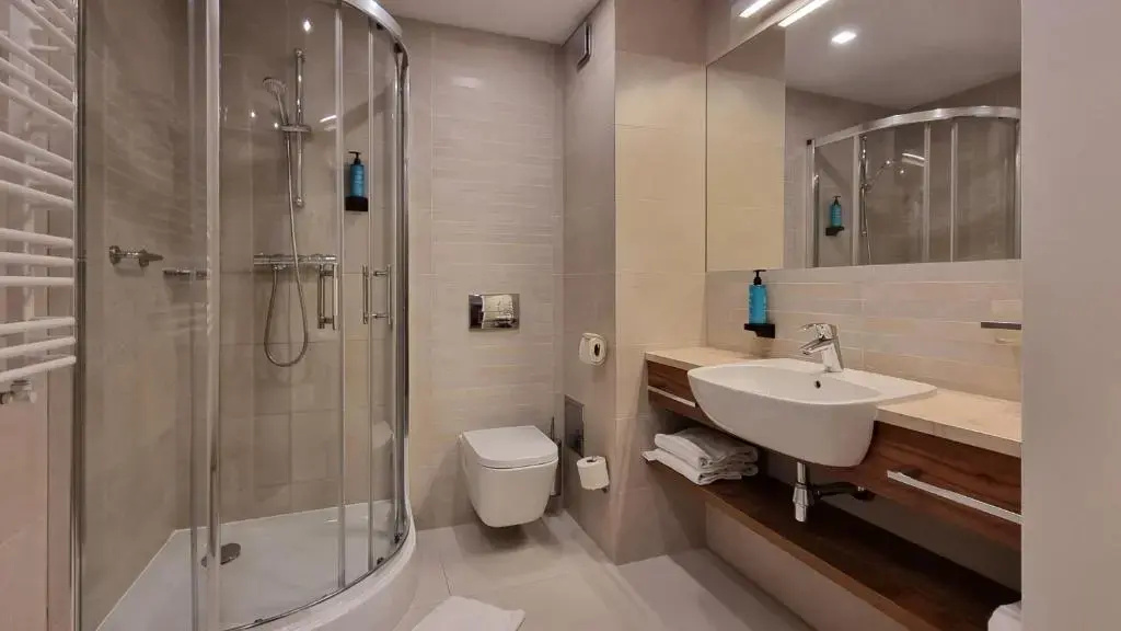 Hotel Wolin - Chambres