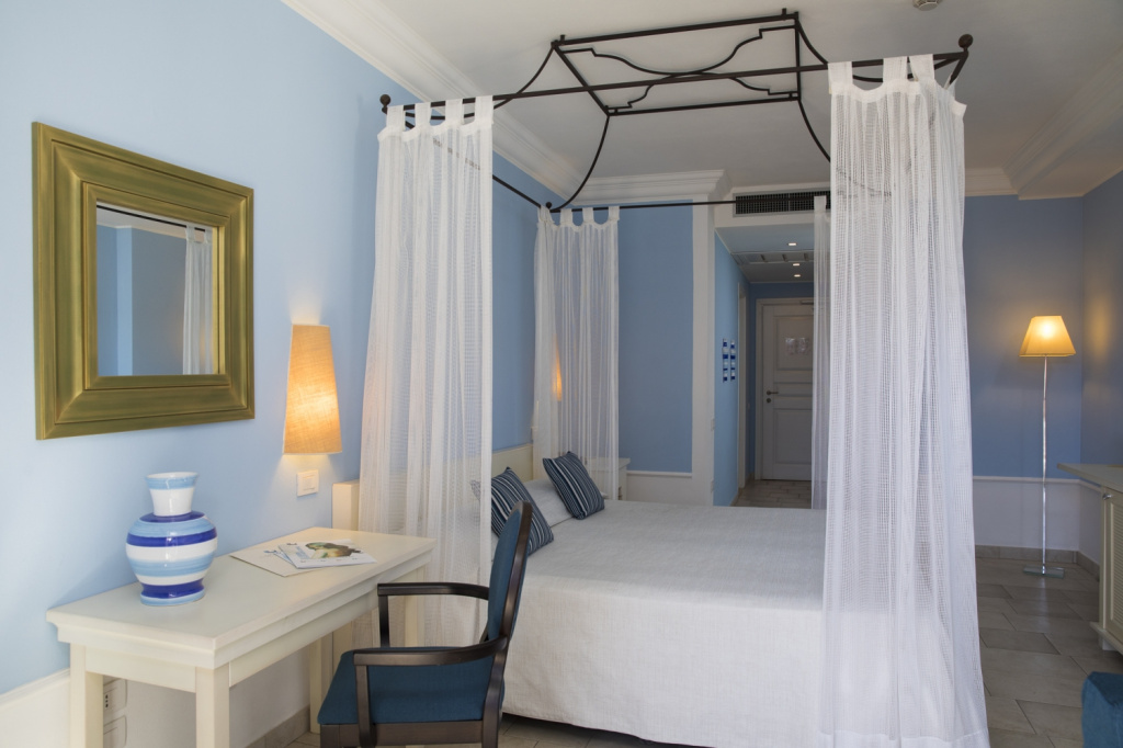 Lu' Hotel Carloforte - Chambres