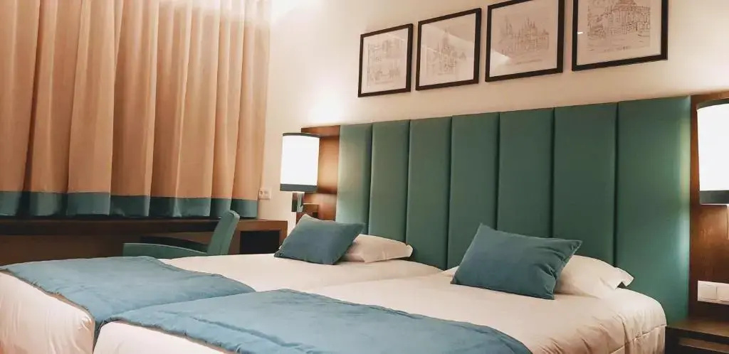 Standard Double room (twin beds)