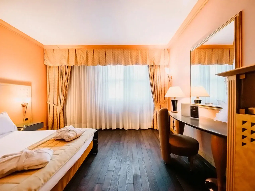 SHG Hotel Antonella - Chambres
