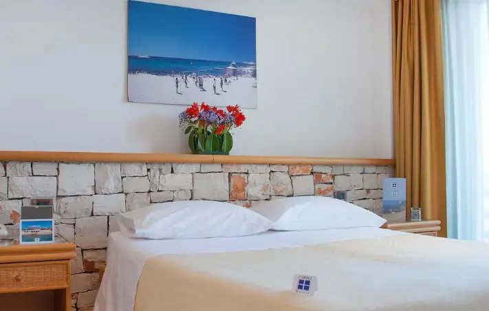 Hotel Terminal - Caroli Hotels - Chambres