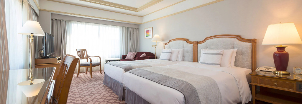 Nikko Princess Kyoto Hotel 사진 37