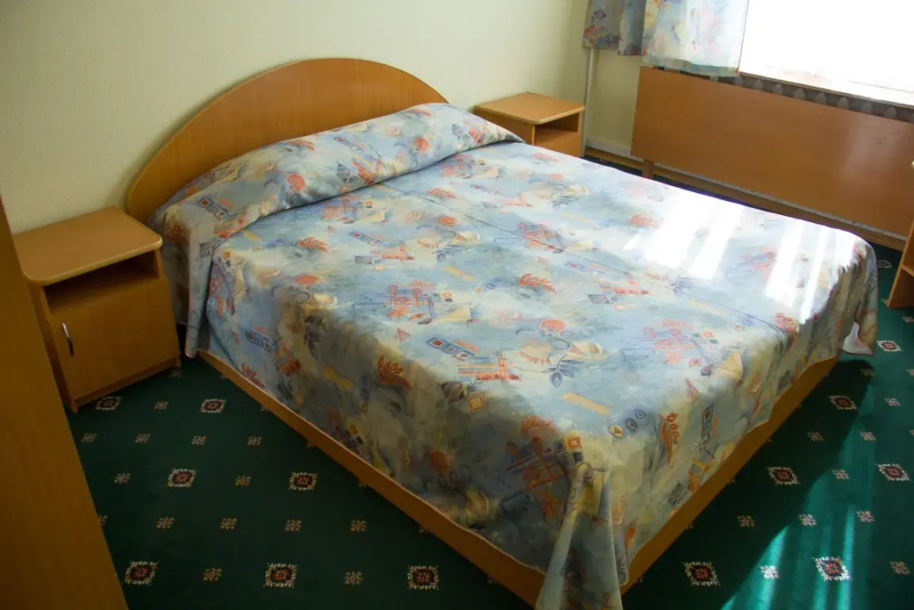 Deima Hotel Room Type - Superior with extra bathroom Double room full double bed