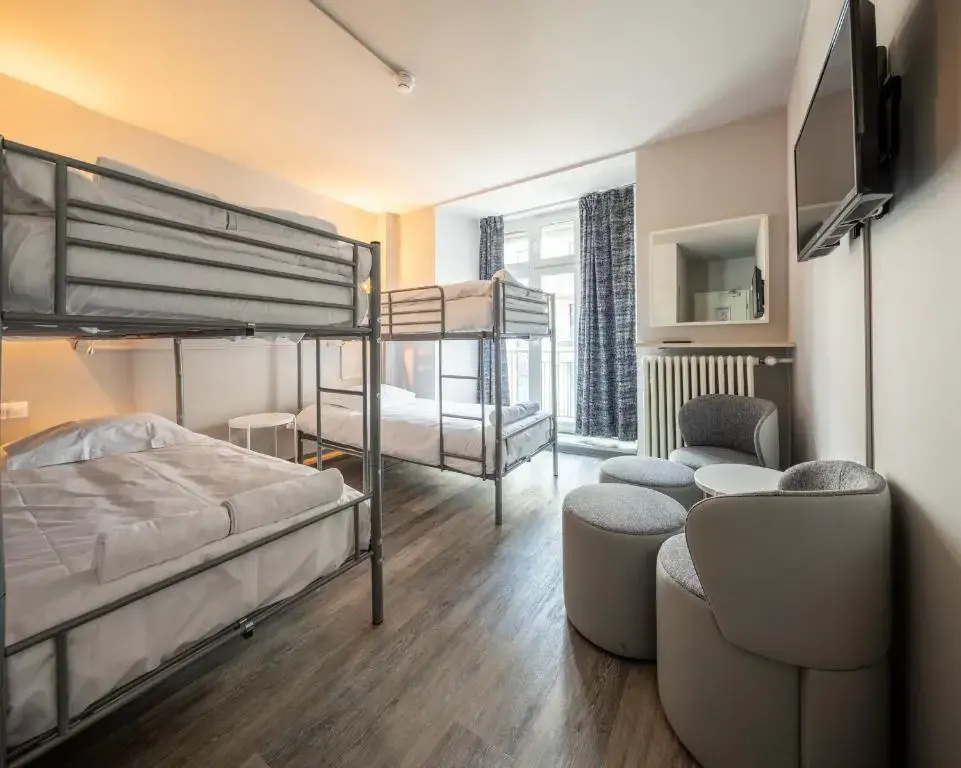 Bristol - Chambres