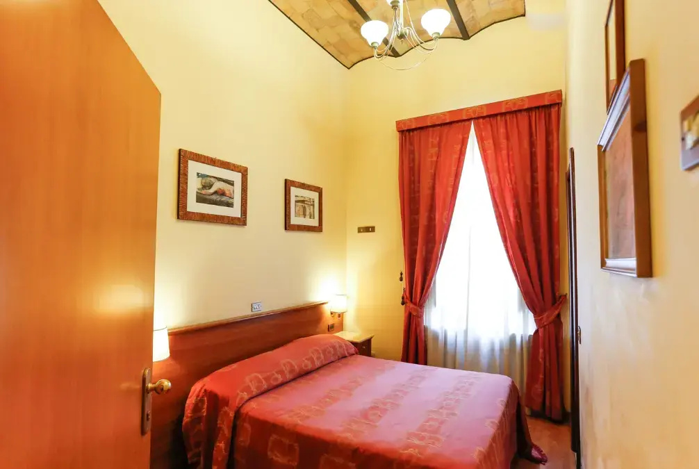 Hotel Tempio di Pallade - Chambres