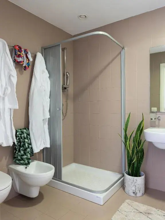 Colle Del Sole Hotel - Chambres