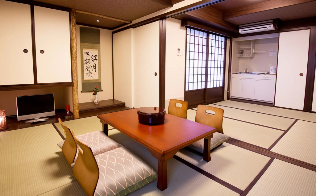 Matsubaya Ryokan 사진 10