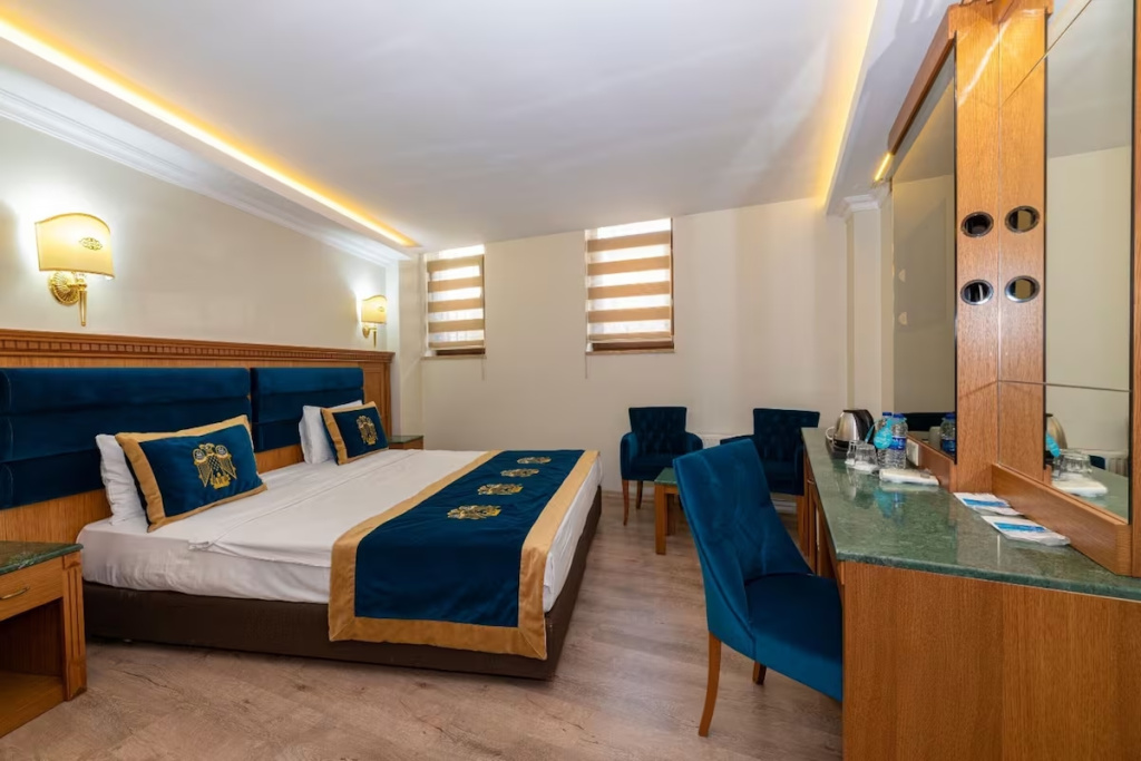 The Byzantium Hotel & Suites - Special Class - Chambres