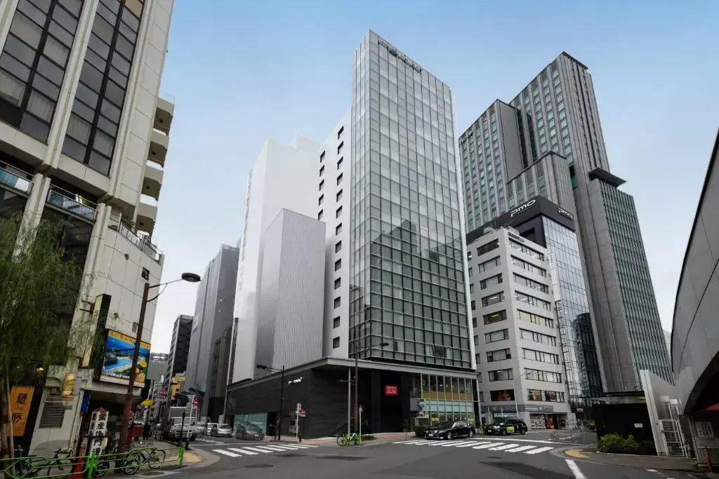 Отель Remm plus Ginza — фото