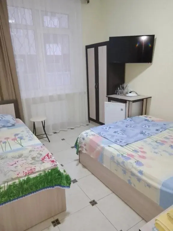 Standard Double room (twin beds)