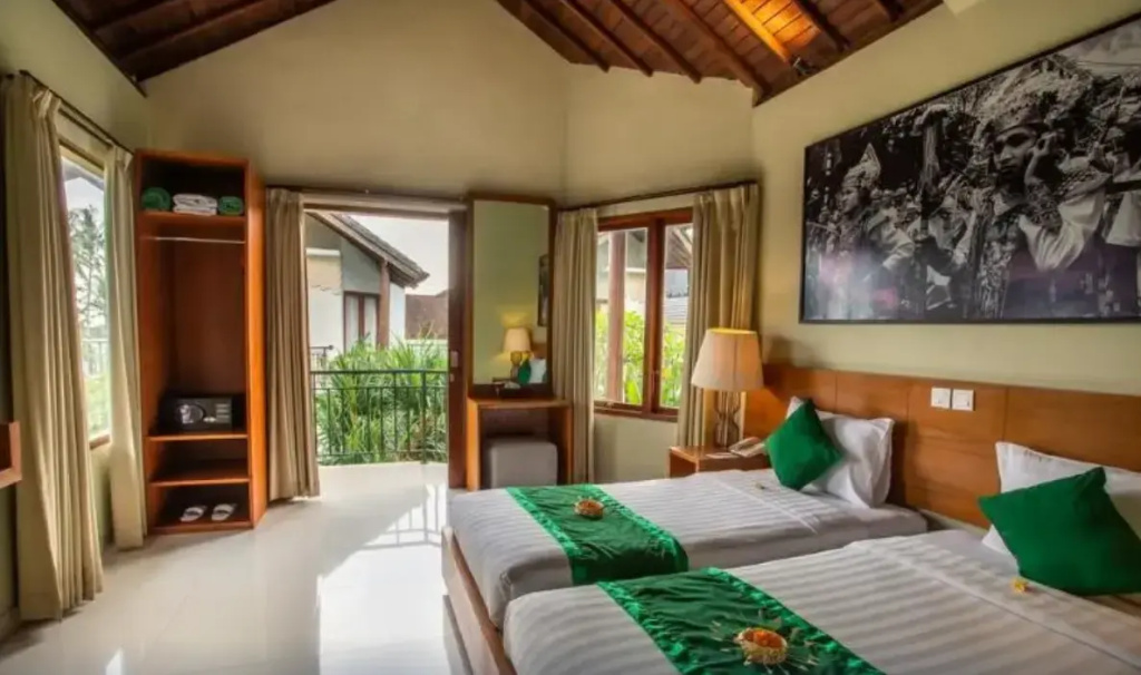 ZEN Rooms Sriwedari Ubud 1 - Chambres
