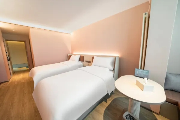 Superior Double room (twin beds)