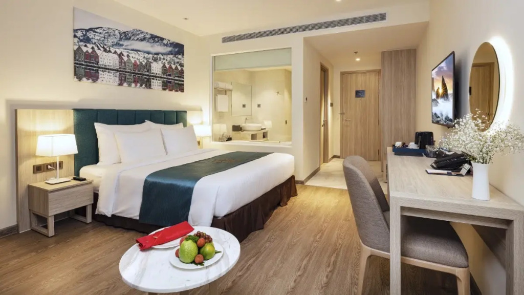 The Art Nest Hotel Nha Trang