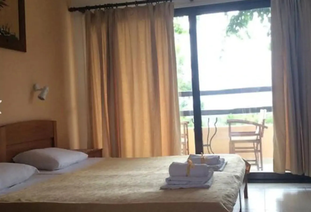 Triple Studio with sea view