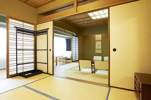 Japanese-Style Room