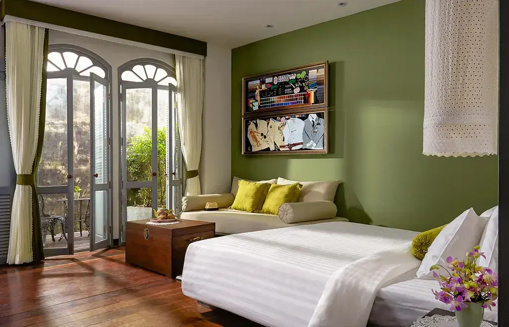 The Memory at On On Hotel - Chambres