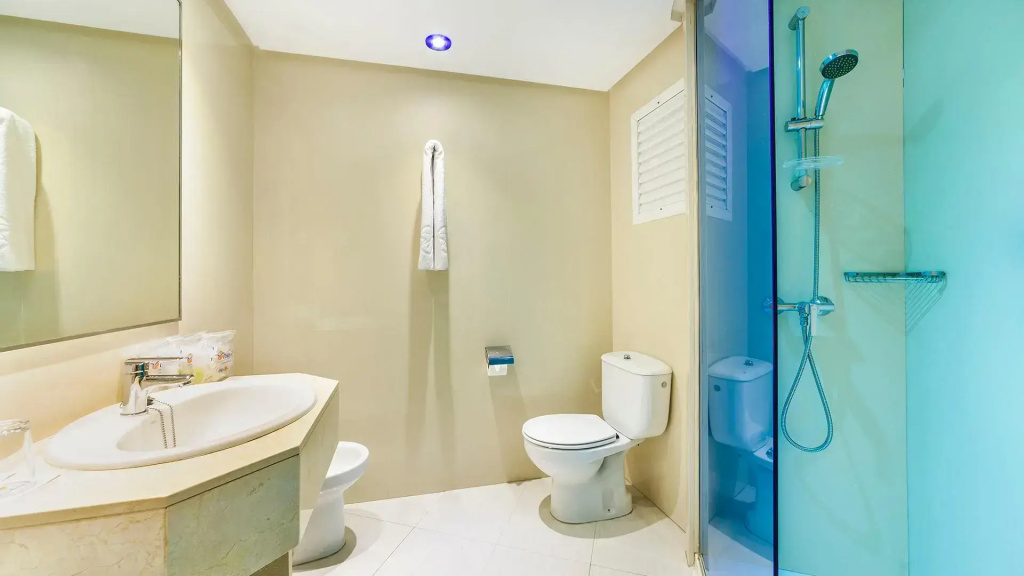 Globales America - Chambres
