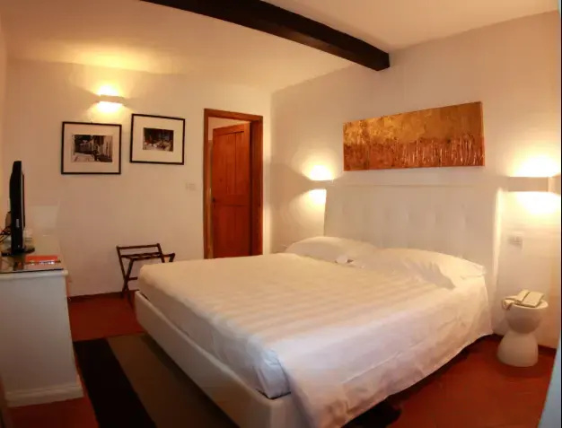 Villa I Barronci Resort & Spa - Chambres
