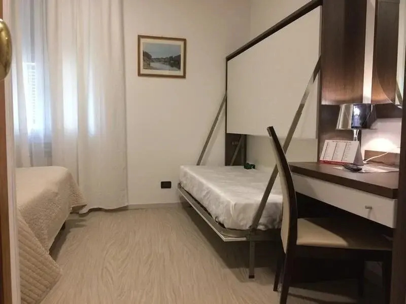 Hotel Coccodrillo - Chambres