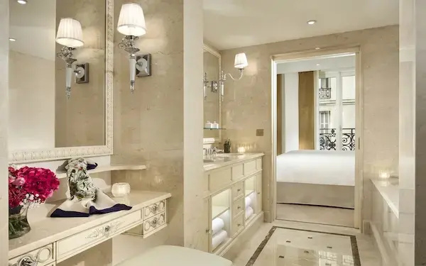 Hôtel Splendide Royal Paris - Relais & Châteaux 55