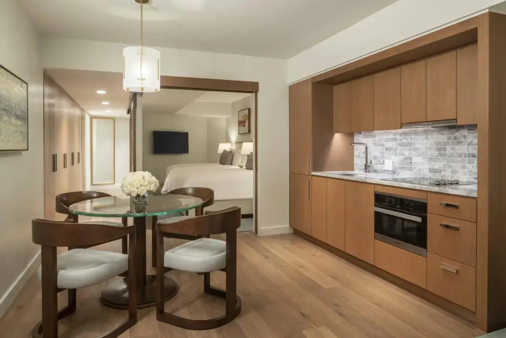 The Ritz-Carlton Residences, Waikiki Beach - Chambres