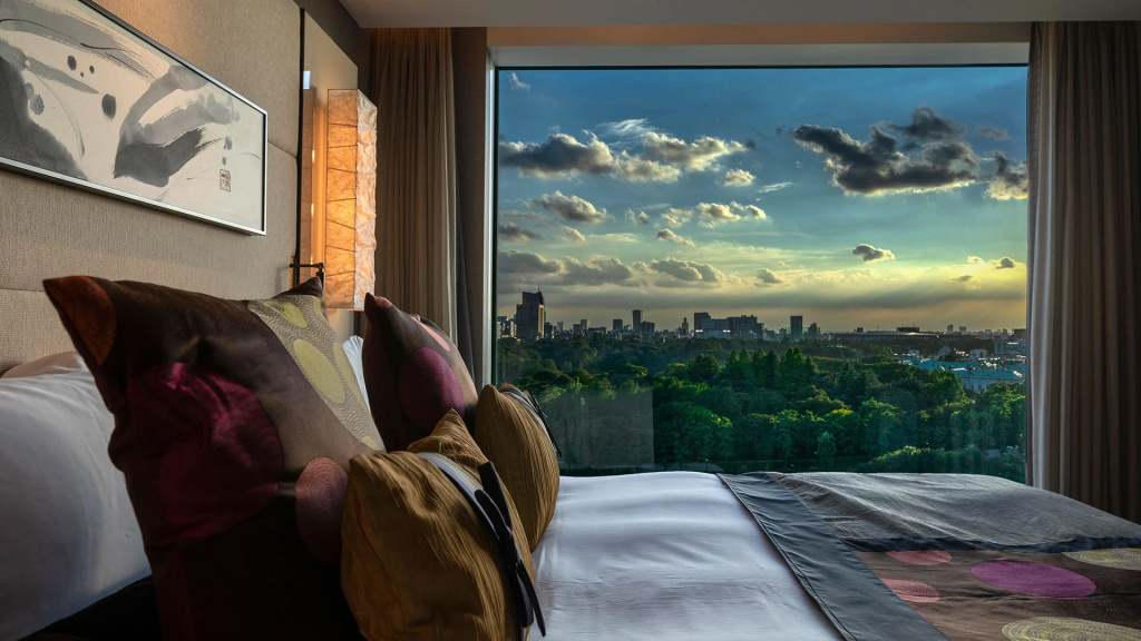 Hotel New Otani Tokyo, The Main 사진 74