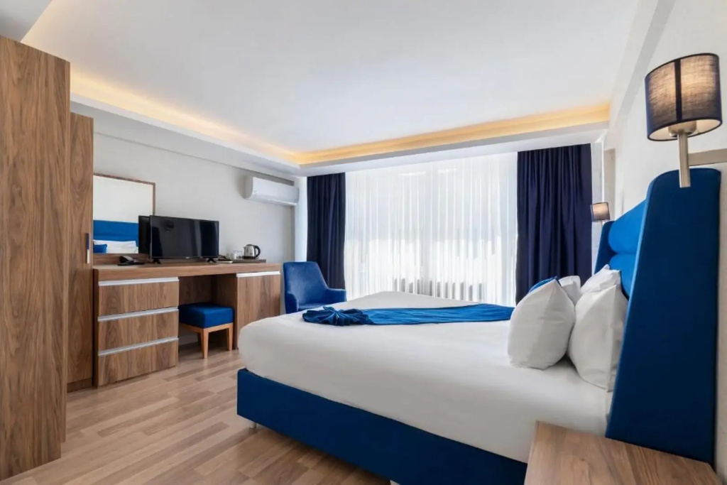 Standard Annex Building Double room (full double bed)
