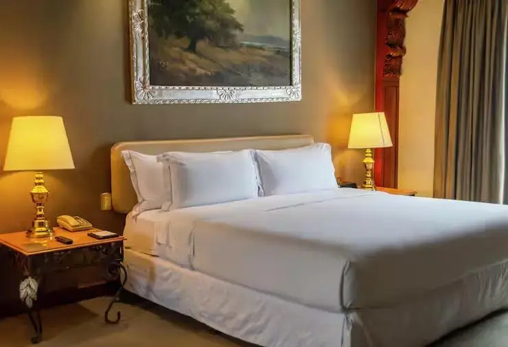 2 Bedrooms Presidential Suite