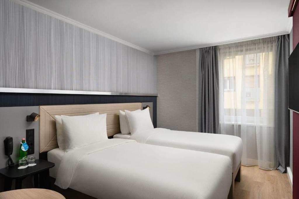 Danubius Hotel Erzsébet City Center - Général