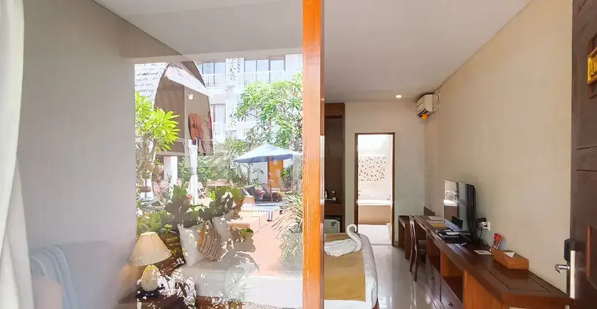 Abian Harmony Hotel & Spa - Chambres