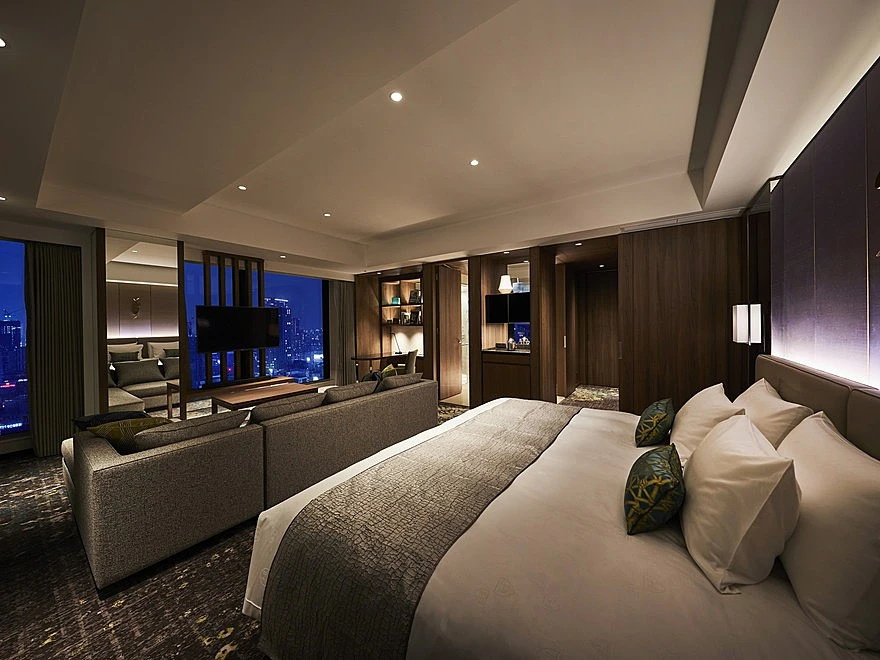 The Royal Park Hotel Iconic Osaka Midosuji 사진 15