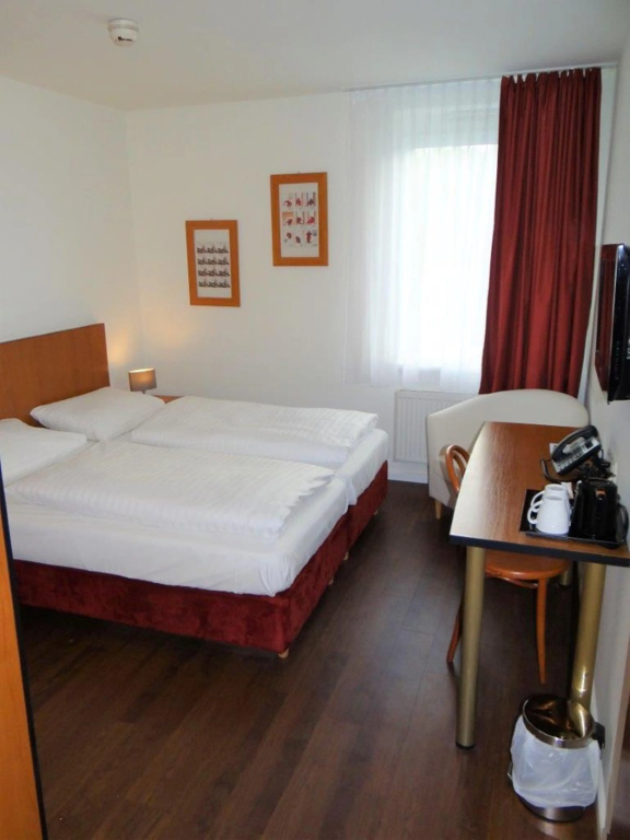 Amedia Express Sattledt a Trademark by Wyndham - Chambres