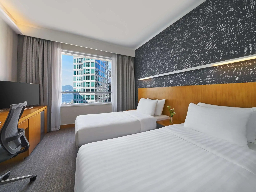 Novotel Century Hong Kong - Chambres
