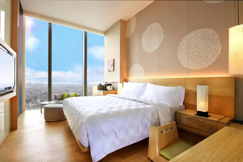 Osaka Marriott Miyako Hotel 사진 1
