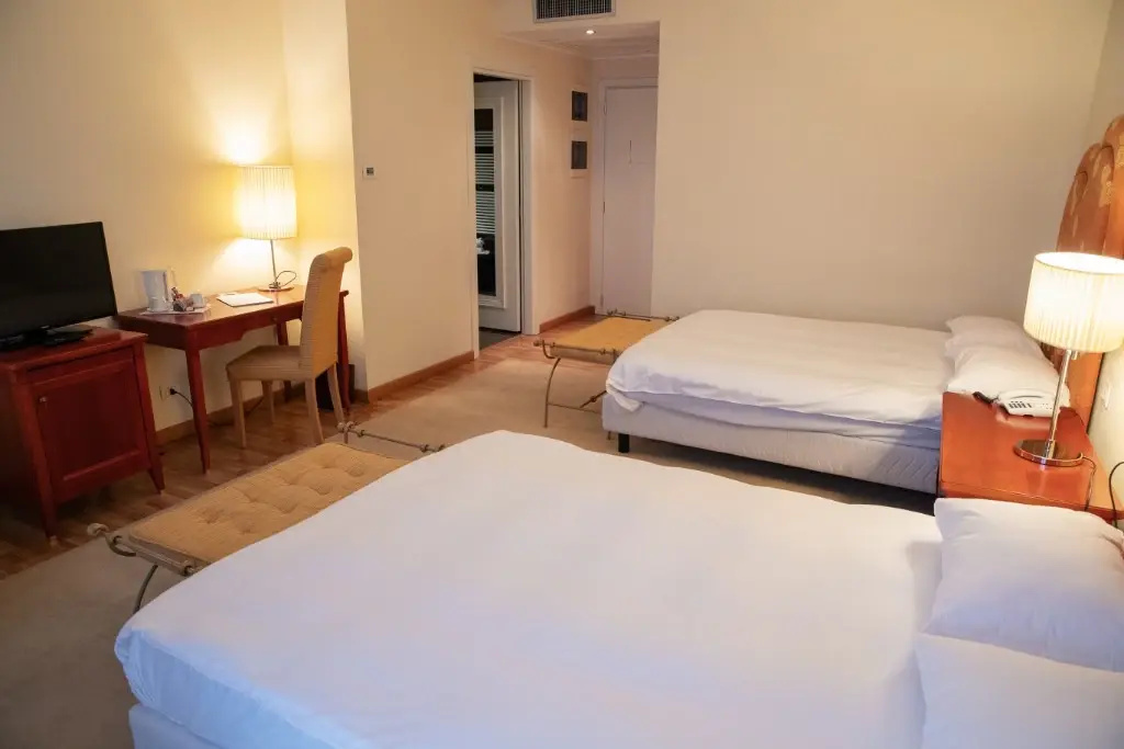 Rizzi Aquacharme Hotel & Spa - Chambres