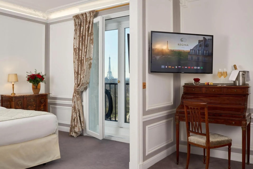 Hotel Regina Louvre 105