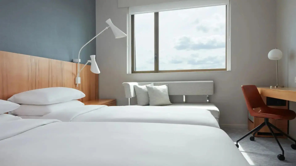 Hyatt Regency Paris Etoile Hotel 73