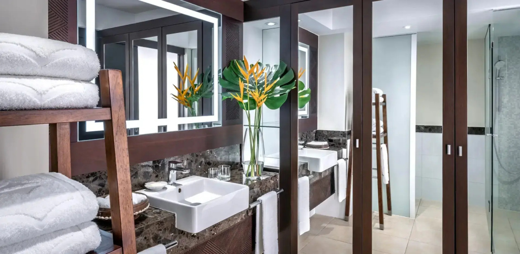 Shangri-La Yanuca Island, Fiji - Chambres