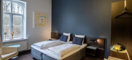 Standard Double room (twin beds)