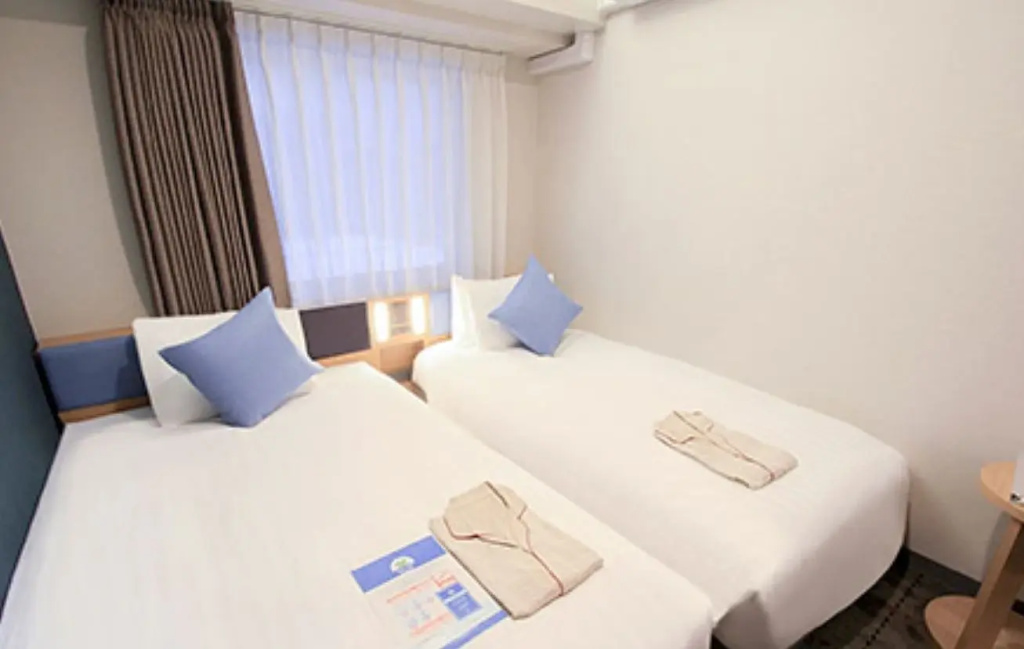 Hearton Hotel Kyoto - Chambres