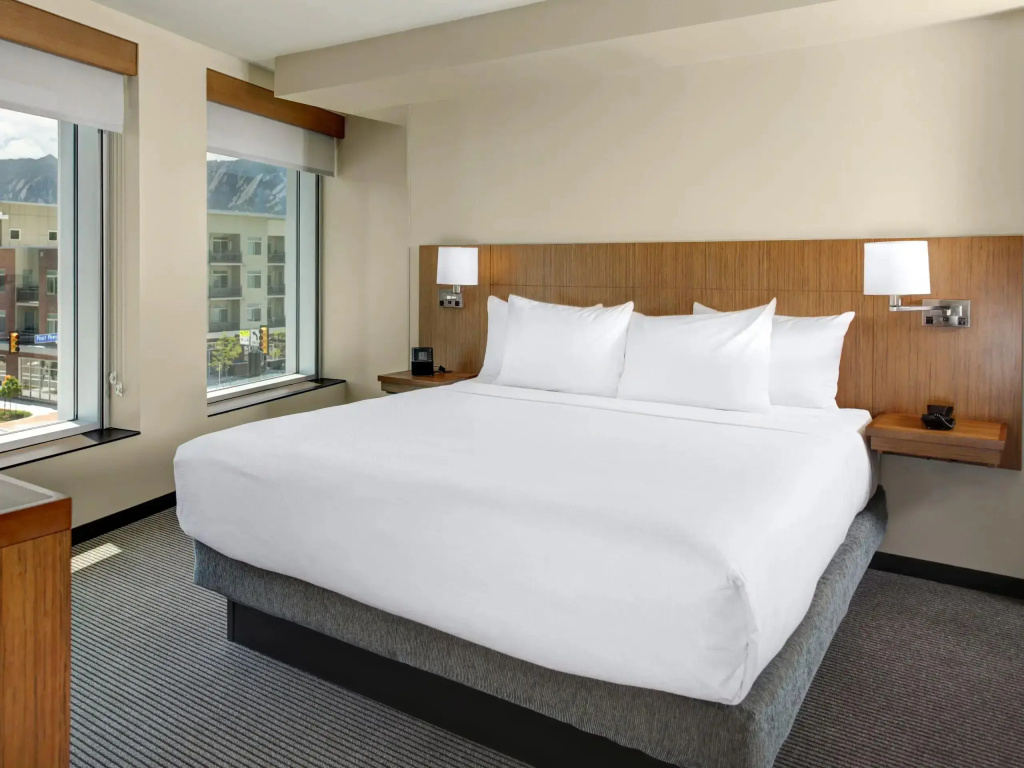 Hyatt Place Boulder/Pearl Street - Chambres