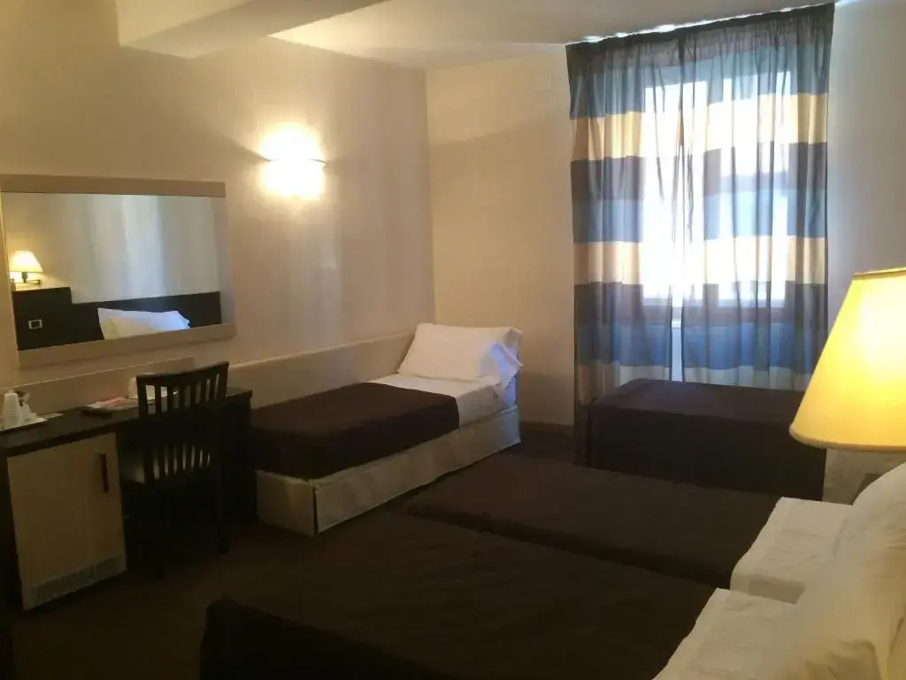 Hotel Tritone - Général
