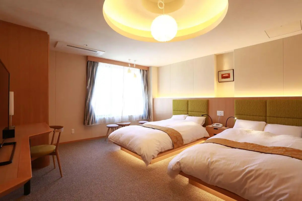 Honjin Hiranoya Kachoan Hotel 사진 24