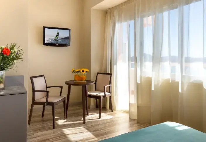 Hotel Izán Cavanna - Chambres