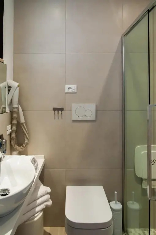 Hotel Eden - Chambres