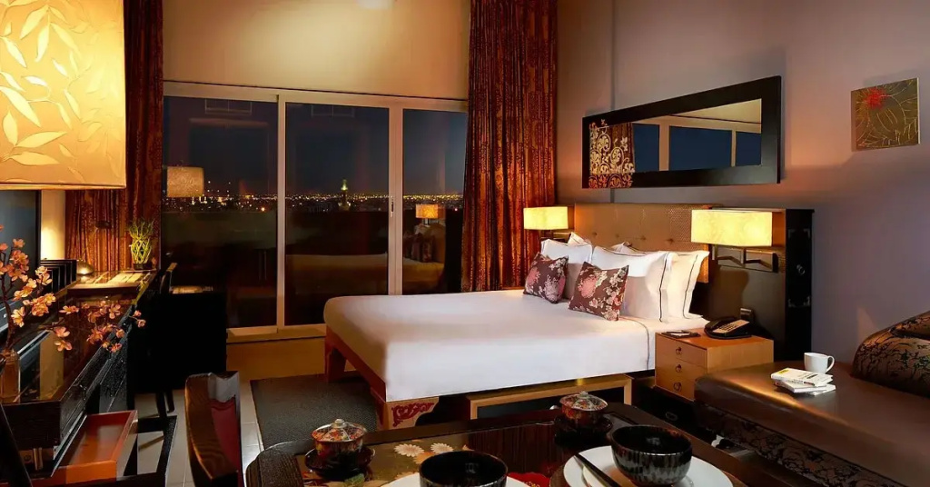 ZiQoo Hotel Apartments Dubai - Chambres
