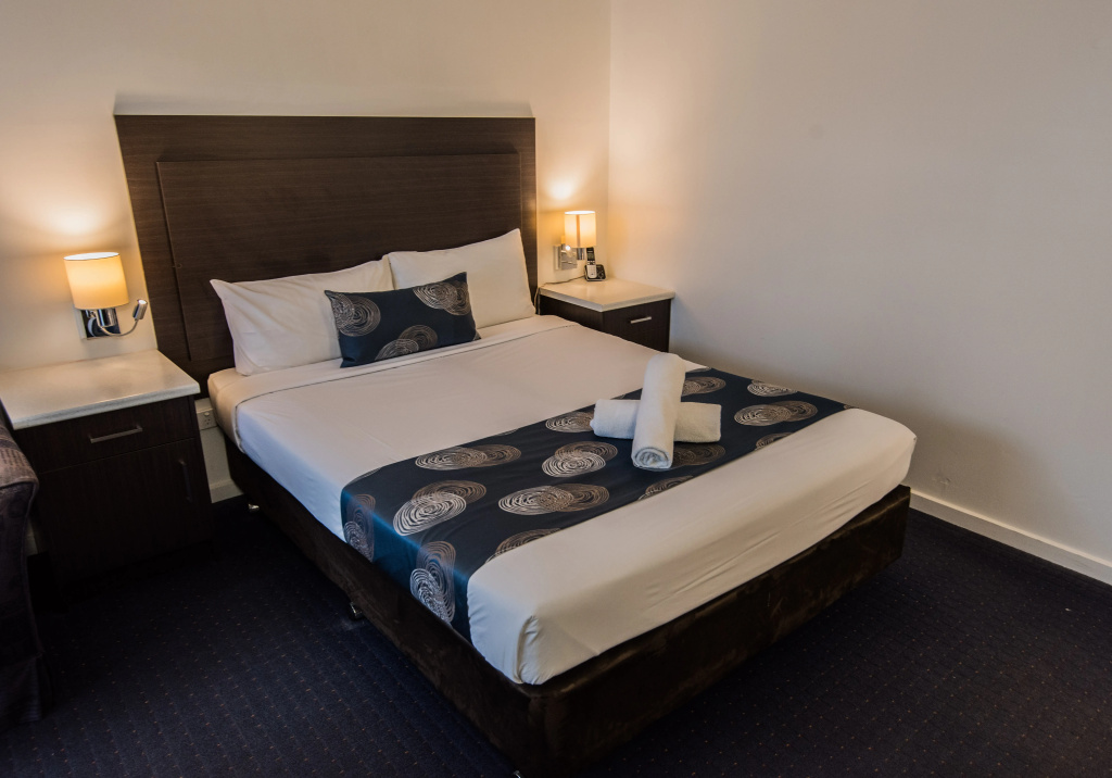 Standard Double room (full double bed)