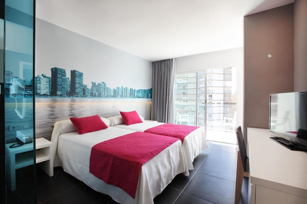 Hotel Agua Azul - Adults Only - Chambres