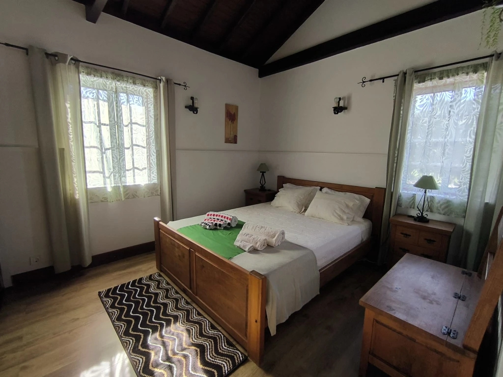 2 Bedrooms Main House