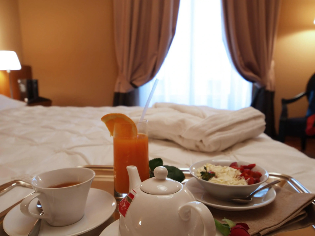 Hotel Porta Felice & Spa - Chambres